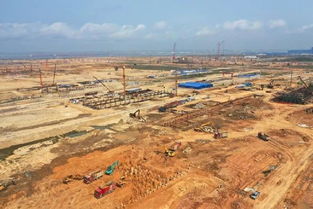 广西钢铁集团防城港钢铁基地项目有序推进
